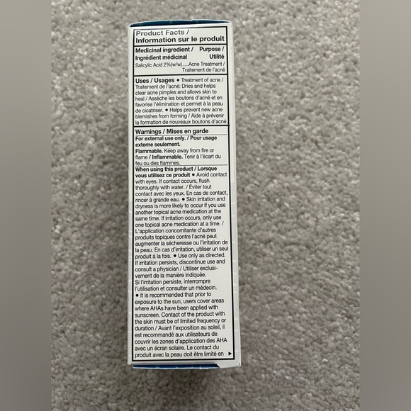 NWT Neostrata Acne Clarifying Solution - Picture 2 of 4